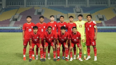2 Pemain Diaspora Masuk Skuad Timnas Indonesia U-16 di Piala AFF U-16 2024