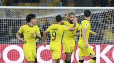 Malaysia Incar Piala AFF usai Gagal Temani Timnas Indonesia di Round 3 Kualifikasi Piala Dunia 2026