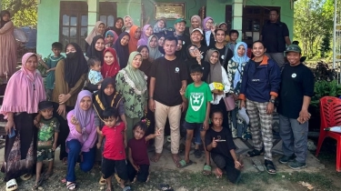 Meriahkan Hari Raya Idul Adha, Dompet Dhuafa Gelar Serangkaian Kegiatan di Muna Sulawesi Tenggara