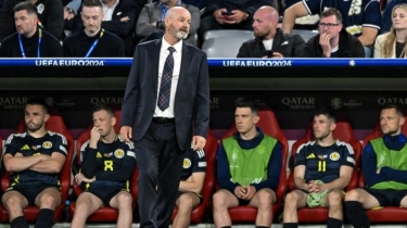 Pelatih Skotlandia Bertekad Tebus Kekalahan Saat Hadapi Swiss di Euro 2024