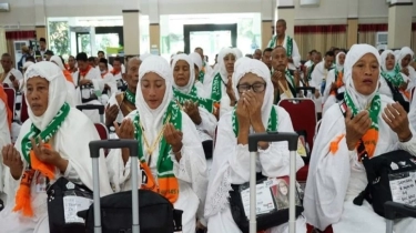 Perbandingan Biaya Haji Indonesia dan Korea Selatan