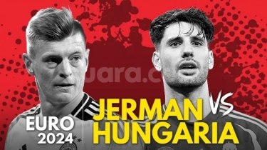 Prediksi Jerman vs Hungaria, Euro 2024 Malam Ini: Head to Head, Susunan Pemain dan Live Streaming
