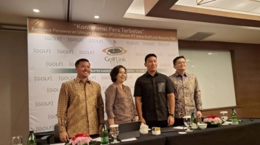 Prospek Saham GOLF, Emiten Milik Anak Tommy Soeharto yang Baru IPO