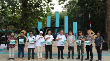 PTPN Group Bagikan 10 Ribu Paket Sembako di HUT ke-28