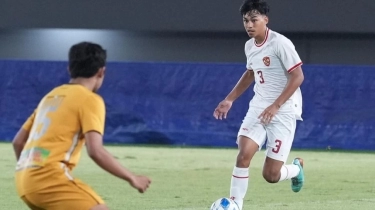 Respons Darius Sinathrya usai Anaknya Dicoret dari Timnas Indonesia U-16 untuk Piala AFF U-16 2024