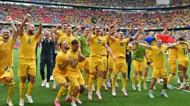 Rumania Raih Kemenangan Bersejarah di Euro 2024, Pelatih: Percayalah, Ini Tim yang Sangat Hebat!