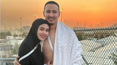 Sindir Raffi Ahmad? Kartika Putri Diremehkan Suami Saat Ingin Bikin Konten Viral di Eskalator Masjidil Haram