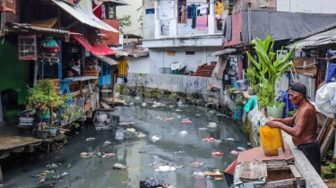 10 Juta Orang Indonesia Bergelimang Harta, 40 Juta Lainnya Berjuang Untuk Hidup