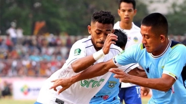 Borneo FC Resmi Gaet Ari Maring, Punya Statistik Mengesankan di PSIM