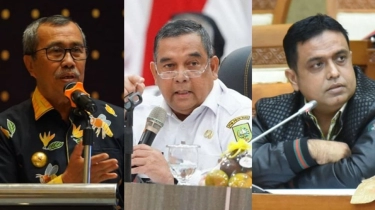 Deretan Calon Gubernur Riau Sudah Temukan Duetnya di Pilkada 2024