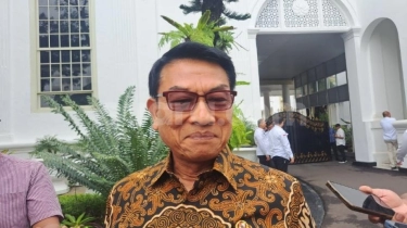 Diperiksa Gegara Tukang Kritik Istana? Moeldoko Ungkap Alasan Hasto Kristiyanto Berurusan dengan KPK