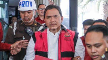 Divonis Ringan di Kasus BTS Kominfo, Eks Anggota BPK Achsanul Qosasi Cuma Dihukum 2,5 Tahun Bui