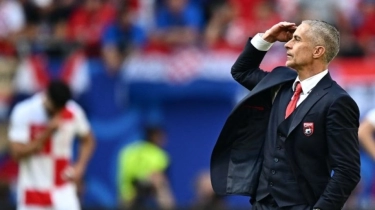 Euro 2024: Pelatih Albania Sylvinho Nikmati Hasil Imbang Lawan Kroasia: Saya Akan Mengingat Pertandingan Seumur Hidup