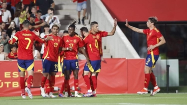 Head to Head Spanyol vs Italia, Tiga Kali 'Saling Bunuh' di Semifinal