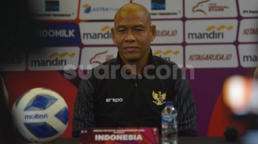 Jelang Debut Resmi di Piala AFF U-16, Nova Arianto Dapat Wejangan Penting dari Shin Tae-yong