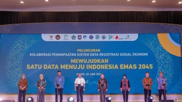 Kemnaker Siap Berkolaborasi Manfaatkan Sistem Data Regsosek Bersama Kementerian PPN/Bappenas