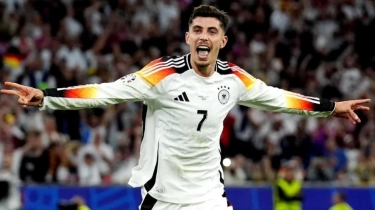 Klasemen Euro 2024: Timnas Jerman Negara Pertama Lolos ke Babak 16 Besar