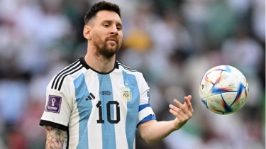 Lionel Messi Tak Yakin Tampil di Piala Dunia 2026, Ragu dengan Kondisi Fisiknya