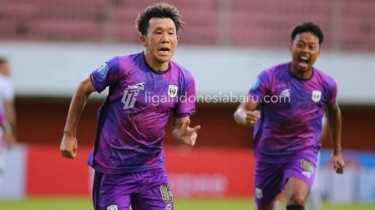 Mesin Gol Asal Jepang Rp 5,2 Miliar Klub Raffi Ahmad Merapat ke Bali United