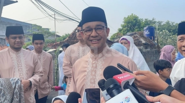 PDIP Masukan Nama Anies Baswedan untuk Pilkada DKI Jakarta, Bagian Strategi Elektoral?