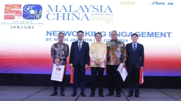 Pelaku Usaha RI Bersiap Sambut Peluang Besar di Malaysia China Summit 2024