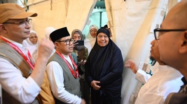 Perbandingan Tenda Jemaah Haji Indonesia vs Korsel di Mina: Milik Negeri Ginseng Serasa Glamping