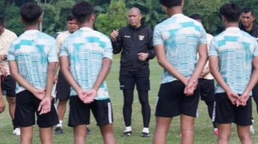 Pesan Nova Arianto pada Timnas Indonesia U-16 Jelang Tampil di Piala AFF U-16 2024