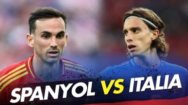 Prediksi Spanyol vs Italia, Big Match Euro 2024: Preview, Head to Head, Skor, Link Live Streaming