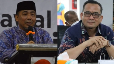 Sosok Dua Ustaz Bakal Bertarung di Pilgub Riau, Sama-sama Putra Kampar