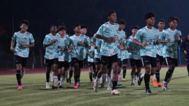 Termasuk Anak Darius, Diego Sinathrya, Daftar 22 Pemain Dicoret dari Skuad Timnas Indonesia untuk Piala AFF U-16 2024
