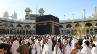 166 Jemaah Haji Indonesia Meninggal Dunia, Kemenkes RI Pastikan Bukan Karena Heat Stroke