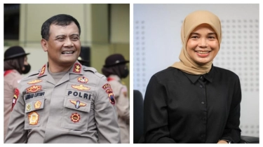 Duet Ahmad Luthfi-Siti Atikoh Berpeluang Menangi Pilgub Jateng 2024, Ini Hasil Surveinya