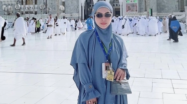 Intip Tas Branded yang Dibawa Aisyahrani saat Haji, Ada Merek Hermes hingga Loro Piana