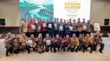 PT Nestle Indonesia Hadir dalam World Water Forum ke-10, Berkolaborasi untuk Revitalisasi DAS Citarum