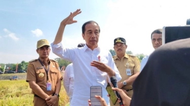 Publik Puas Kinerja Jokowi 5 Tahun Terakhir, M Qodari Gak Heran Hasil Survei Litbang Kompas, Begini Katanya