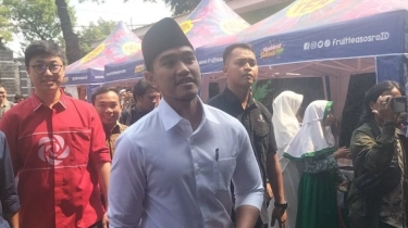 Sambangi Muhammadiyah, Kaesang Ditanya Siap ke Jakarta?