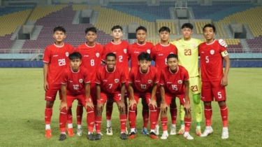 Siapa Lebih Kuat? Head to head Timnas Indonesia Vs Singapura di Piala AFF U-16