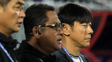 STY Absen dalam Drawing Timnas Indonesia di Round 3 Kualifikasi Piala Dunia, Kontrak Baru Juga Belum Diteken