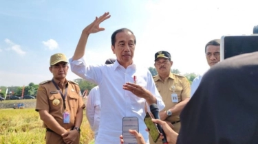 Tingkat Kepuasan Publik Naik Versi Litbang Kompas, Istana Ungkap Agenda Jokowi di Akhir Jabatan Presiden