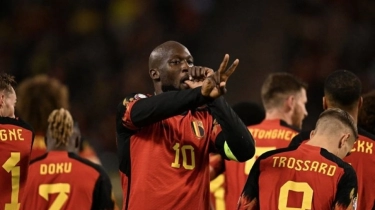 Belgia Butuh Ketajaman Romelu Lukaku di Matchday Kedua Grup E Euro 2024