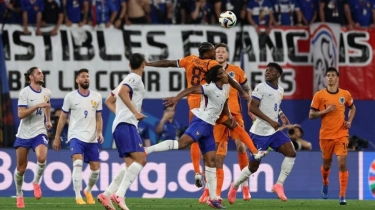 Hasil Euro 2024: Gol Xavi Simons Dianulir, Duel Belanda vs Prancis Berakhir Tanpa Pemenang