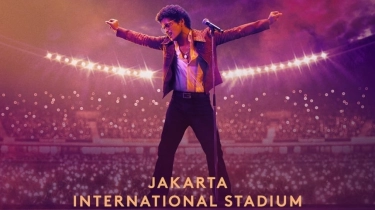 Link dan Cara Pembelian Tiket Konser Bruno Mars di Jakarta