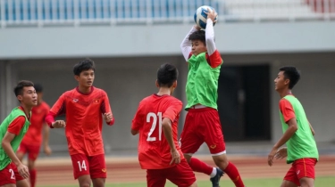 Media Lokal Klaim Vietnam Bakal Kuasai Rekor Piala AFF U-16, Ini Alasannya