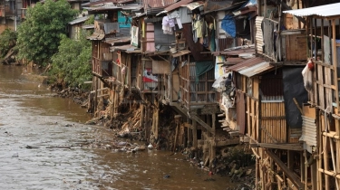 Pemerintah Bakal 'Usir' Kawasan Kumuh di Jakarta Pakai Dana Abadi Perumahan