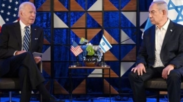 Perang Dingin AS-Israel? Biden Batalkan Pertemuan Penting Usai Netanyahu Ngamuk Soal Senjata