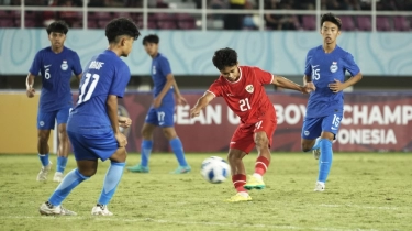 Profil Fandi Ahmad: Bocah Asal Sragen yang Jadi Bintang Baru Timnas Indonesia U-16