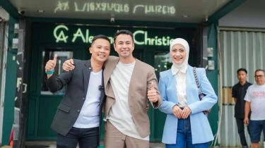 Raffi Ahmad Terpukau! Galeri Jam Tangan di Lampung Ini Tak Kalah dari Luar Negeri