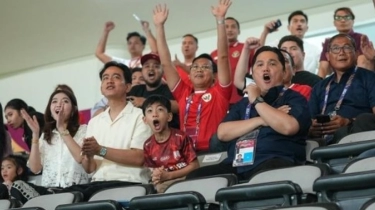 Timnas Indonesia U-16 Kalahkan Singapura, Ekspresi Full Power Jan Ethes Teriak Gol Bikin Gemas