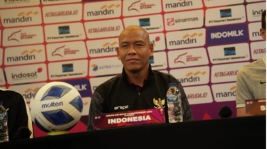 Timnas Indonesia U-16 Menang Telak, Nova Arianto Angkat Topi untuk Penggawa Garuda
