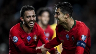 Bernardo Silva Bicara Kans Portugal Juara Euro 2024: Masih Jauh